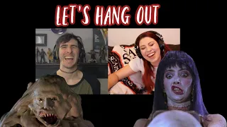 Basket Case & Frankenhooker | Horror Hang Out!