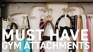 MUST HAVE Gym Attachments 2022 | Home Gym