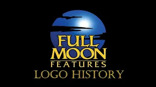 Full Moon Features Logo History (#309)