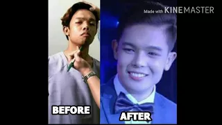 RATED K REVELATION: MARLOU'S TRANSFORMATION TO A SUPAH GWAPONG SI XANDER FORD!