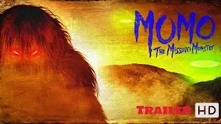 MOMO: THE MISSOURI MONSTER - Trailer #1 (new Bigfoot ufo paranormal movie)