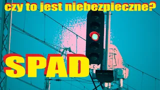 Parę słów o… ODCINEK 94 – SPAD Czy to jest niebezpieczne? #kolej