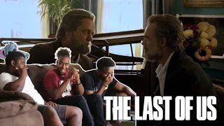 BILL & FRANK ARE... Watch The Last of Us EPISODE 3 | "Long, Long Time" | REACTION