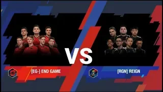 Blitz Twister Cup 2019. [EG-] END GAME – Европа против [RGN] REIGN – Северная Америка