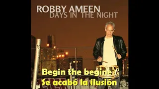 BEGIN THE BEGINE/SE ACABÓ LA ILUSIÓN Rubén Blades y Robby Ameen | Álbum: Days in the night (2015)