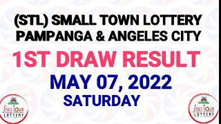 1st Draw STL Pampanga and Angeles May 7 2022 (Saturday) Result | SunCove, Lake Tahoe