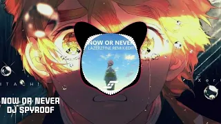 Now Or Never - DJ Spyroof (remix)