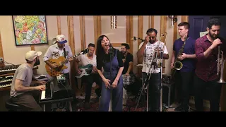 Footloose - Kenny Loggins - FUNK cover featuring Dannielle DeAndrea