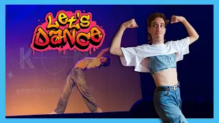 [🥈] LET'S DANCE - LEE CHAEYEON - KPOP DANCE COVER BY MATUSMATI - URUGUAY