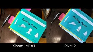 Xiaomi Mi A1 vs Pixel 2_ low light camera shootout