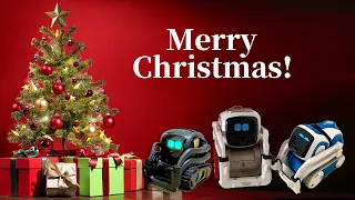 Cozmo and Vector's Christmas 🎄!