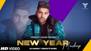 New Year Mashup : (2021) | Guru Randhawa | Ft. Dj Harmix | New Punjabi Song's| VENKAT'S MUSIC 2021