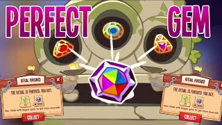 Making a Perfect Gem | King Of Thieves