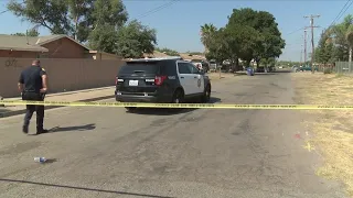 Man shot several times in southwest Fresno, police say