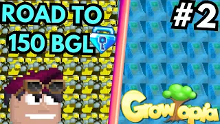 6 BGL PROFIT + MAKING DISPLAY BOX MASS❗️Road To 150 BGLS #2 | GrowTopia Profit 2024