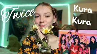 TWICE - Kura Kura mv Reaction!! | I missed these girls so much