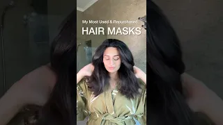 Best Hair Masks For Dry, Frizzy Hair Under Rs.1000