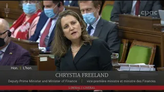 Question Period – April 28, 2022