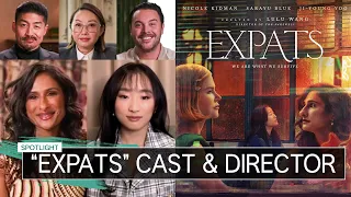 "Expats" Cast and Director Lulu Wang On Hong Kong, Womanhood and More