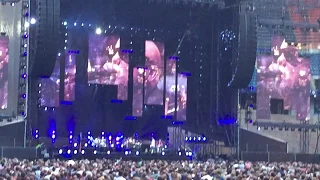 Billy Joël in Hamburg, 30 june 2018 - New York State of Mind