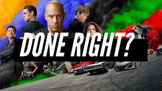 Fast and Furious 9 Review - Done Right or Rewrite? (SPOILERS)