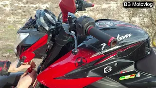 Bajaj Pulsar NS200. Sinyal Sökme Takma En Kolay Yöntem !!!