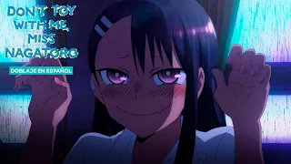 Se me paró...el corazón | DON´T TOY WITH ME, MISS NAGATORO (Doblaje en español)