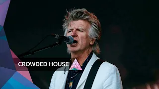 Crowded House - Live at Glastonbury Festival, Worthy Farm, Pilton, UK (Jun 24, 2022 / AUDIO)