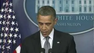 President Obama Honors Shooting Victims, Families: 'Our Hearts Are Broken Today'