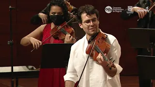 Leo Smit viola concerto | Marc Sabbah, viola & Bogotá Filarmonica Juvenil