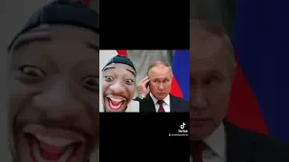 Vladimir Poutine, pouvoir vu by Dj MaquisTiktok