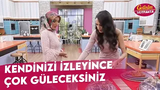 Sema Hanım Haksız Puanlama Mı Yapıyor? - Gelinim Mutfakta 30 Mayıs Perşembe