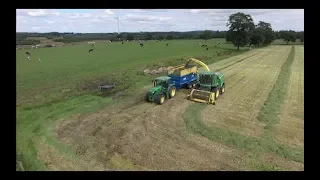 Silage 2018 uk. Robert Mccarlie Ltd