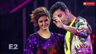 Raghav Juyal Comedy with Shakti ! Raghav Juyal Comedy ! Dance Deewane season 3 !