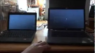 Boot Windows XP vs Windows 7