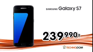 Технодом Смартфон Samsung Galaxy S7 10 сек rus