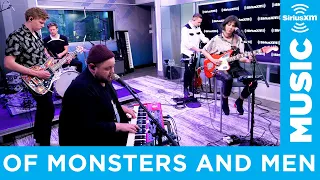 Of Monsters and Men - "Alligator" [Live @ SiriusXM Studios]