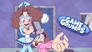 Extreme Wildly Unqualified Doctors (by KLN and WoudiM) - Game Grumps Animated