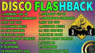 BAGONG NONSTOP DISCO FLASH BACK BATTLE MIX 2022 ✨ |  HEY HEY GUY - TELEPHONE  ⚡ 80'S 90'S STYLE