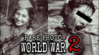 BEST RARE PHOTO OF WORLD WAR TWO | MEMORIES OF THE FALLEN | ALLIES VS AXIS POWERS