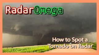 How to Spot a Tornado on RadarOmega