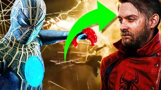 Everything You Missed In Spider-Man No Way Home Trailer 2 - Breakdown And Easter Eggs Explored