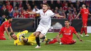 Liverpool - Sevilla 1:3. Highlights. Europa League 2015/16. FINAL