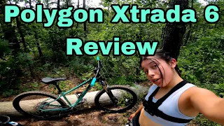 Polygon Xtrada 6 review + first ride + pranking my friends