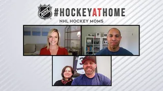 Hockey at Home: Episode 6 - NHL Hockey Moms