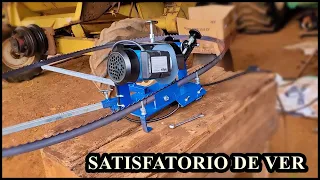 AFIADOR AUTOMATICO DE SERA