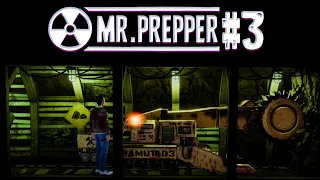ОПАСНЫЕ ШАХТЫ | Mr. PREPPER #3