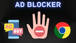 Build an AD BLOCKER Chrome Extension in Less Than 10 Minutes