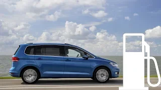 Volkswagen Touran 1.5 TSI DSG - fuel consumption (economy): city, highway, autobahn :: [1001cars]