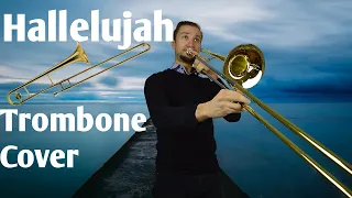 Hallelujah - Daniel Varga - Trombone Cover